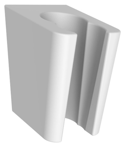 Держатель ручного душа IDDIS Optima Home 080WL00i53