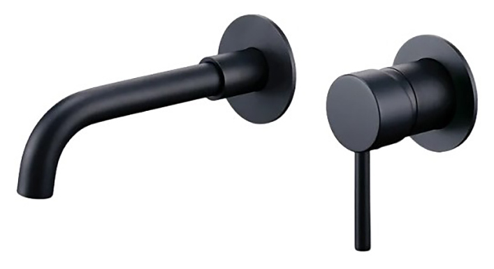 Смеситель для раковины Maretti Eleganza Black ENB32RF13