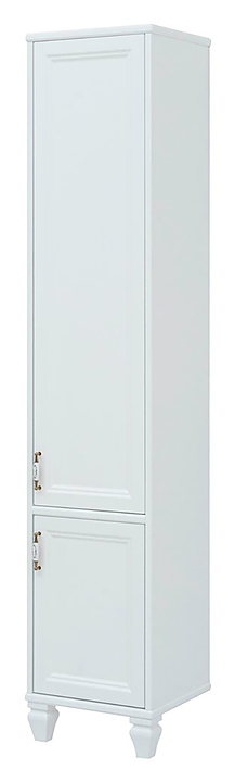 Шкаф-пенал Aquanet Валенса NEW 40 белый, правосторонний