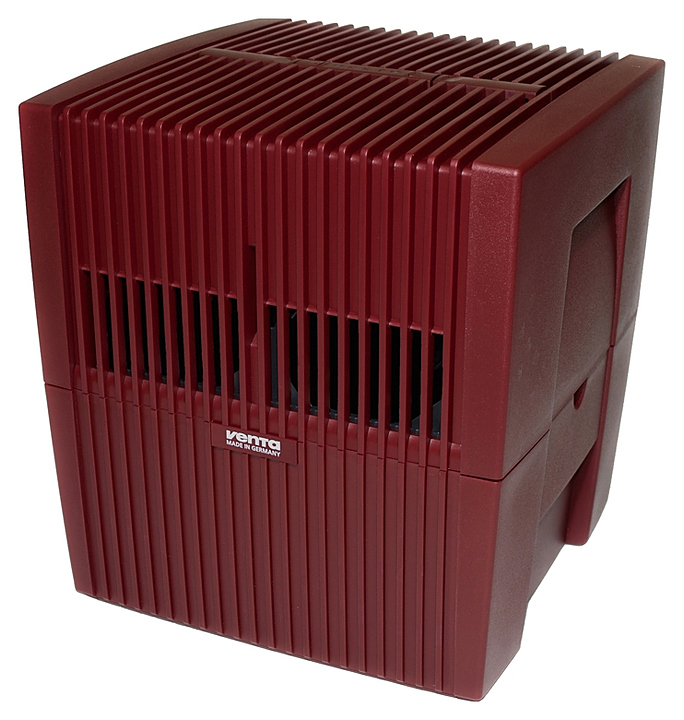 Увлажнитель-воздухоочиститель Venta LW 25 темно-вишневый