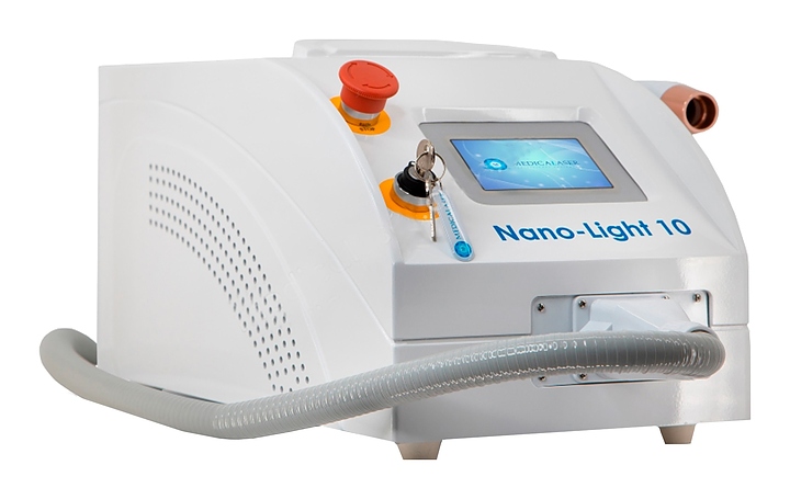 Лазер косметологический MedicaLaser Nano-Light 10