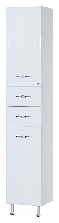 Шкаф-пенал Bellezza Стелла 35