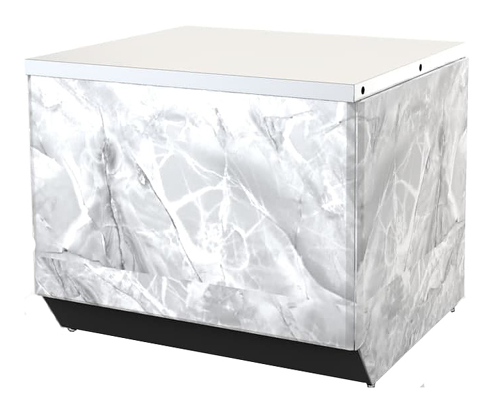 Прилавок нейтральный ЧЗТО Celestium XL 500