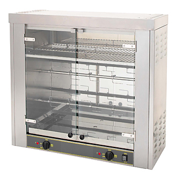 Гриль для кур электрический Roller Grill RBE8