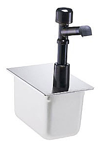 Дозатор для соусов Server PS-1/4 83210