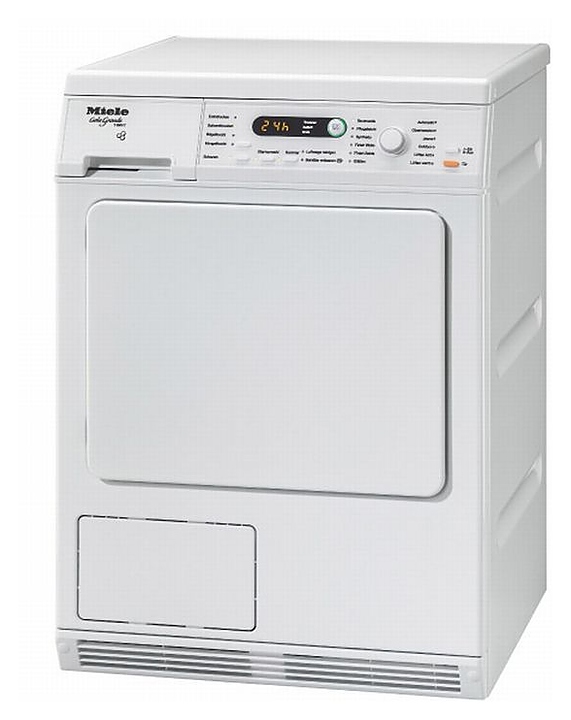 Сушильная машина Miele T 8000 C