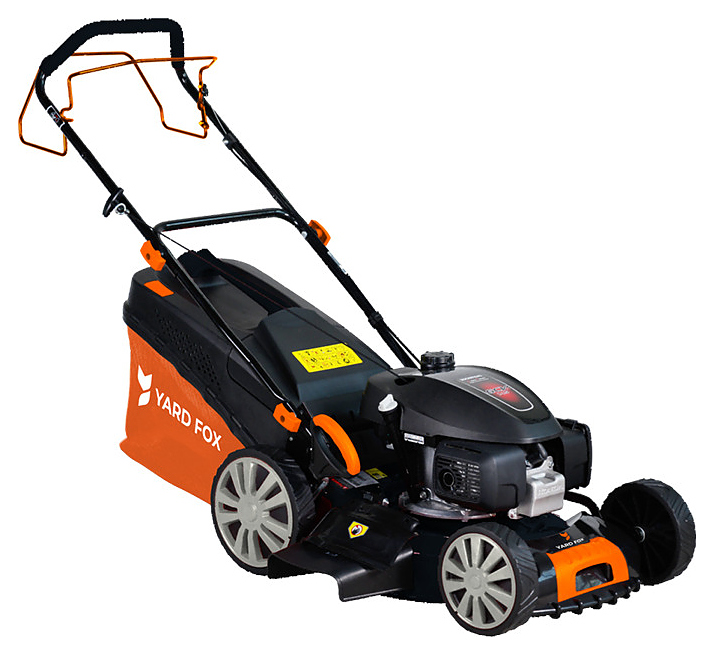 Газонокосилка бензиновая YARD FOX 55SH HW самоходная
