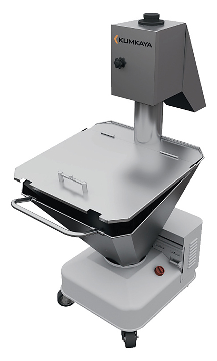 Мукопросеиватель Kumkaya ELM 50 SF окраш.