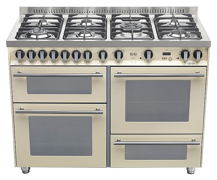 Плита газовая Lofra PBI126SMFE+MF/2Ci