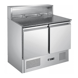 Стол охлаждаемый для пиццы EKSI EEPX-90G