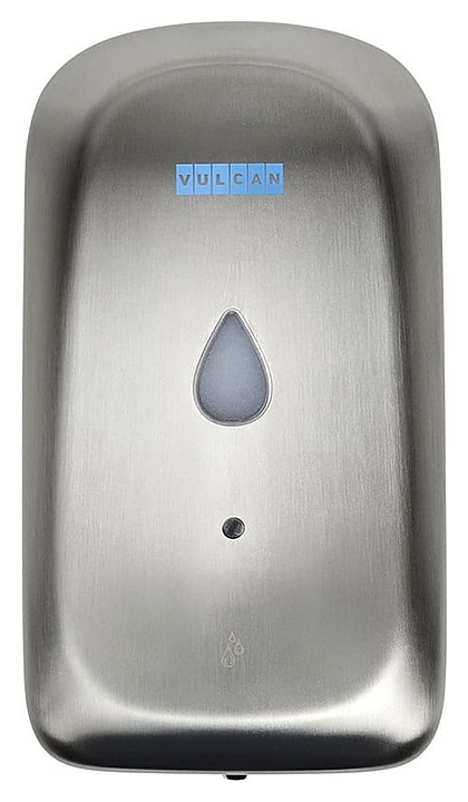 Дозатор для жидкого мыла Vulcan A01 1000 мл нерж. сталь матовый