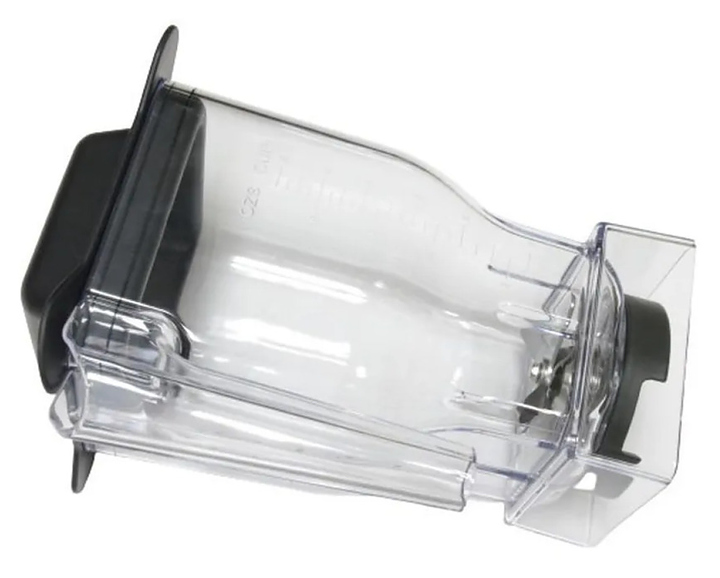 Стакан для блендера Kocateq TQ8000 bowl with s.s basement (в сборе, new edition)