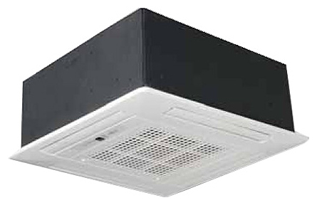 Кассетная сплит-система Fujitsu AUY18UBAB / AOY18UNCNL + декор. панель UTG-UDYD-W