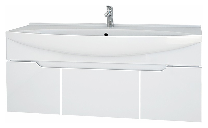 Тумба Dreja Laguna 120 99.0109 116,6 см, белый