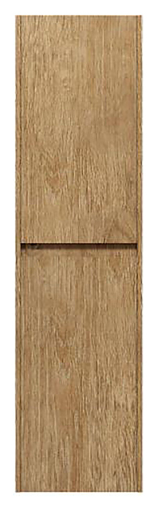 Шкаф-пенал Art&Max Family-M-1500-2A-SO-HG 40 см, дуб харбор золотой