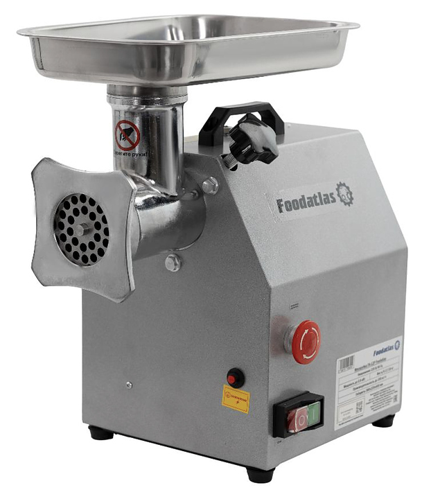 Мясорубка электрическая Foodatlas FA-22P