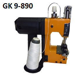 Мешкозашивочная машина Мехэлектрон-М GK 9-890 180 Вт (одна нить) портативная, черный, коричневый