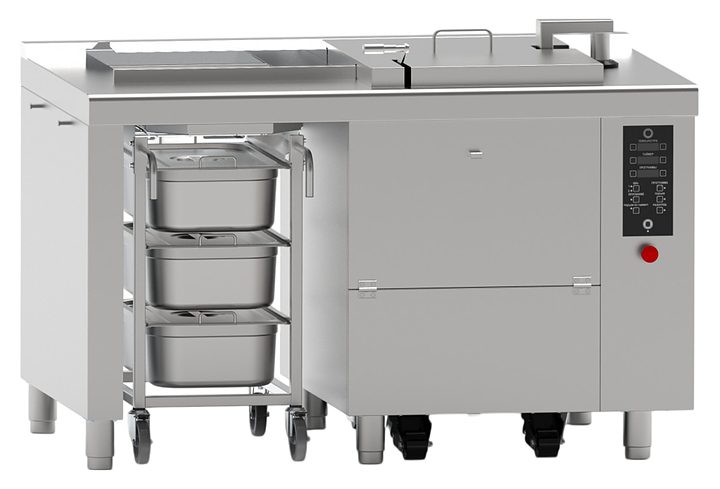 Фритюрница электрическая Abat ЭФК-35Л