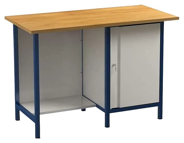 Верстак слесарный ДВК 21.2Д.011