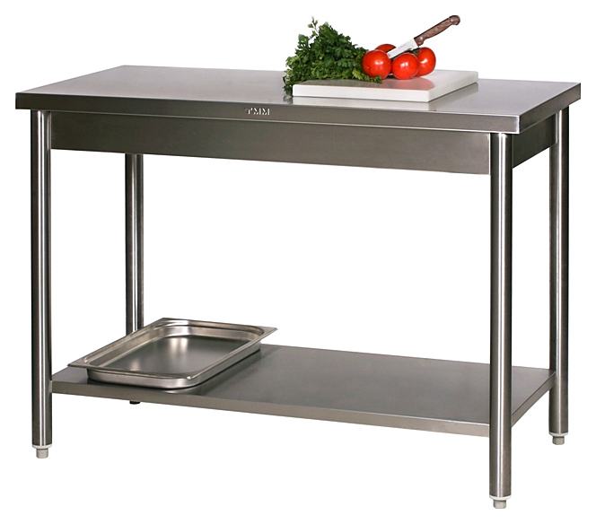 Стол производственный ТММ СРК-2/1000/600