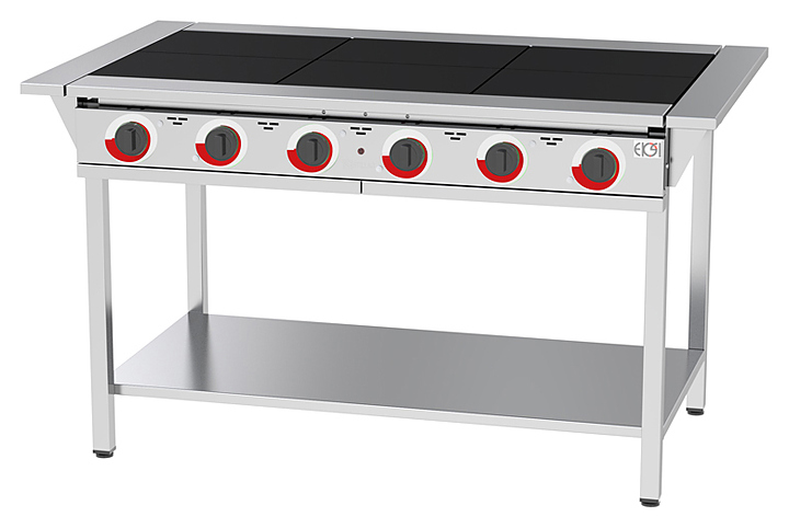 Плита электрическая EKSI ЭП 6ПН