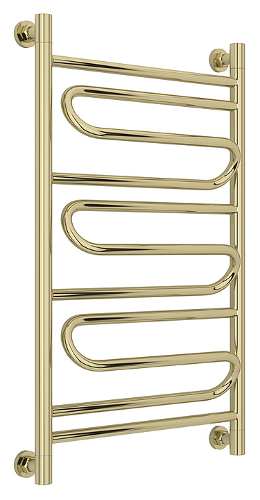 Полотенцесушитель водяной Сунержа Элегия+ 80x50 см шампань