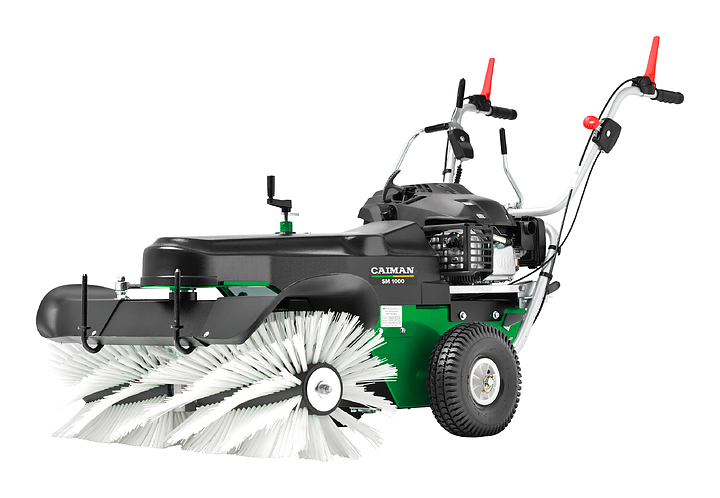 Машина подметальная Caiman SM 1000W