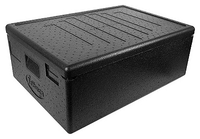 Термоконтейнер Tribeca EPP-406020TL 53 л 690х490х260 мм (полипропилен) для противней 600х400 мм