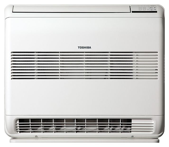 Напольно-потолочная сплит-система Toshiba RAS-B13UFV-E / RAS-13SAVR-E2