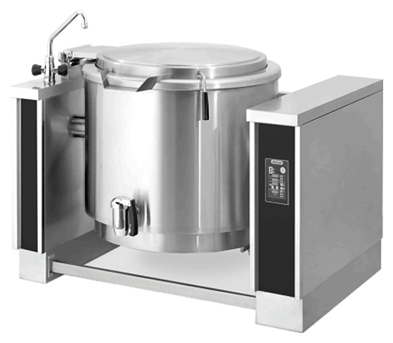 Котел пищеварочный Nayati NEBP 300 TA IND