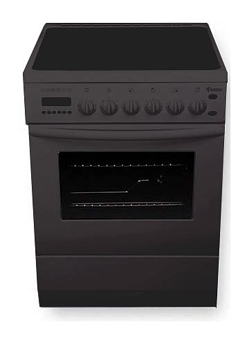 Электрическая плита Ardo C 60E EF Black