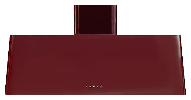 Вытяжка ILVE AG-70 бордовый