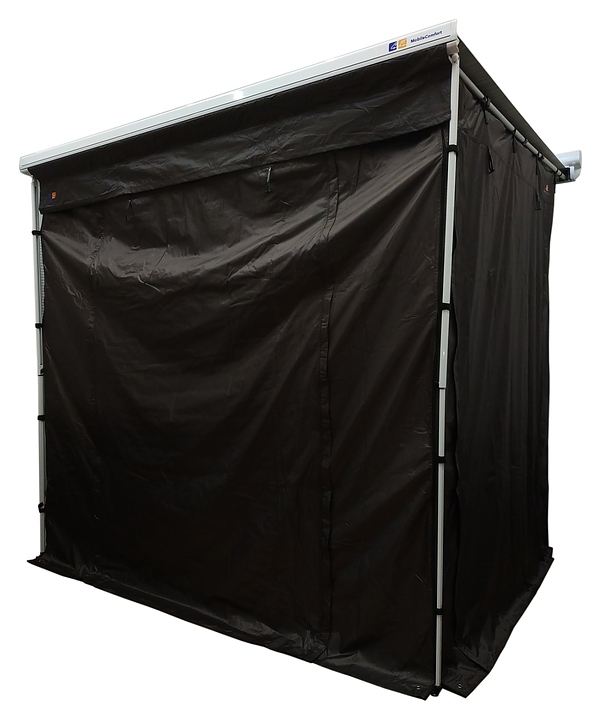 Палатка для маркизы MobileComfort MR250 ПРЕМИУМ (4 стенки и потолок) 2,5х2 м
