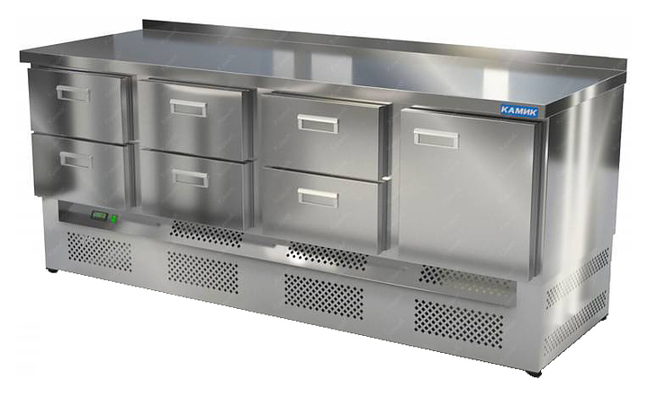 Стол морозильный КАМИК СМНБ-16207