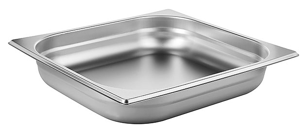 Гастроемкость ProHotel E823-2/91702 GN 2/3-65 (354x325х65) нерж. сталь