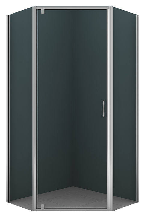 Душевой уголок Azario DALLAS AZ112P9090 90х90х200 см