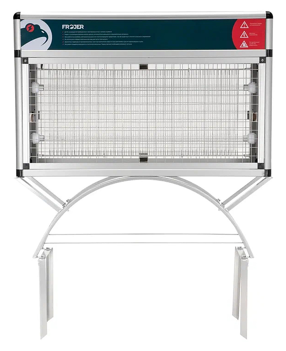 Лампа инсектицидная FROJER PRO XC60-LED