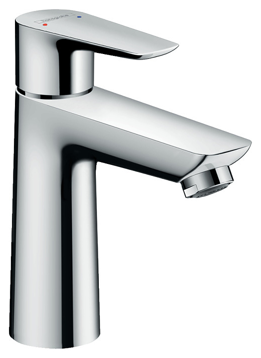 Смеситель для раковины Hansgrohe Talis E 71711000 со сливным клапаном Push-Open