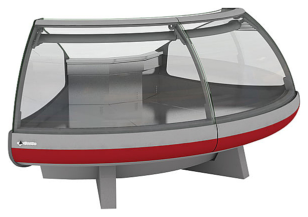 Витрина холодильная CRYSPI Symphony OC 90 Master