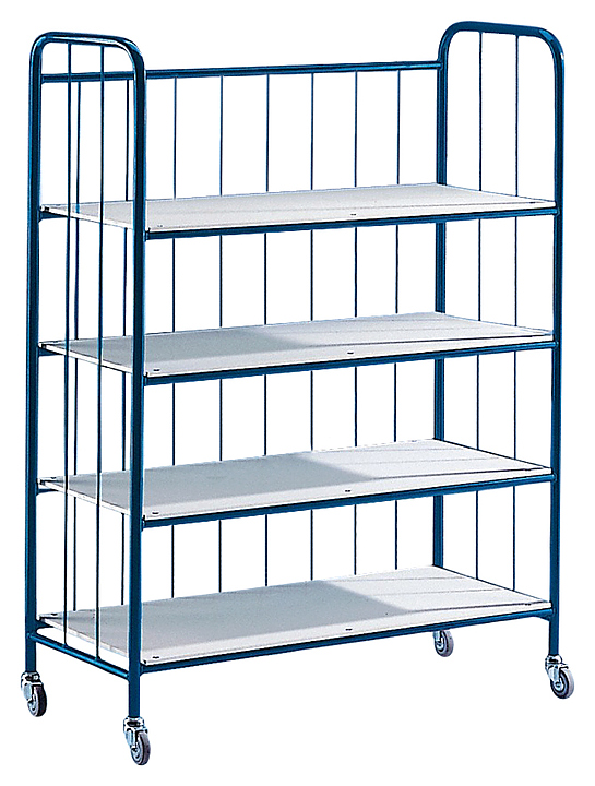 Стеллаж для белья Miele RW 02