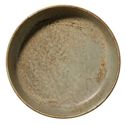 Салатник ID Fine Fall Sage 20650-162017 17 см 700 мл серо-зеленый, коричневый