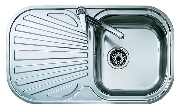 Мойка Teka Stylo 1B.1D-Linen