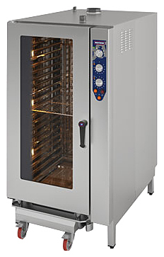 Пароконвектомат Вулкан CDA-220