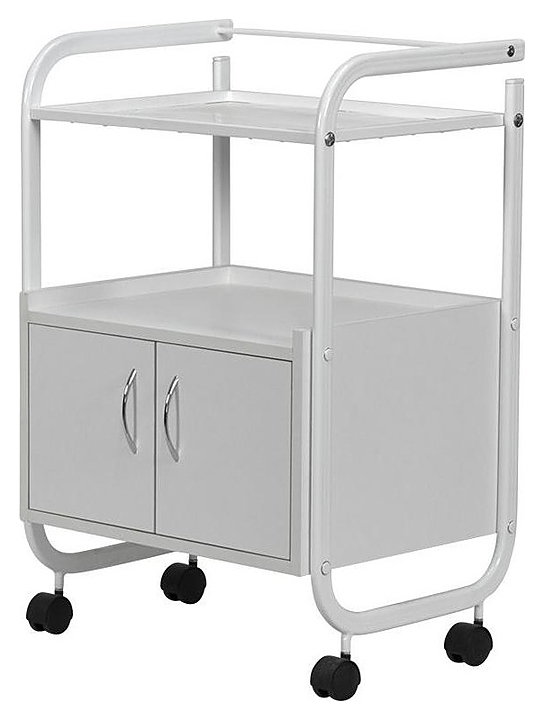 Тележка косметологическая МЭДИСОН МД-104