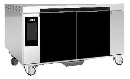 Шкаф расстоечный Fines HTBP10/60-S smart