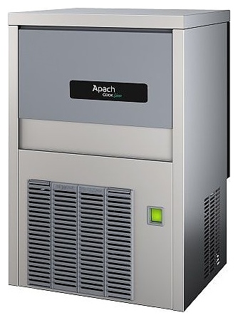 Льдогенератор Apach Cook Line КУБИК ACB3006B W R290