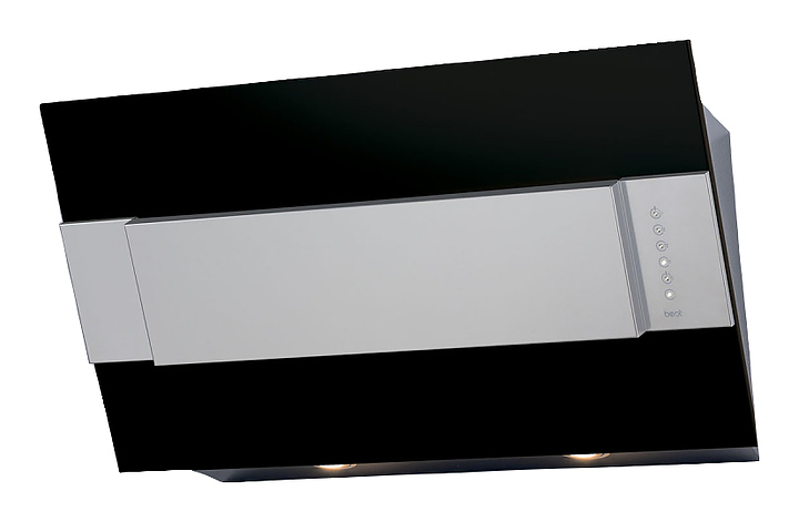 Вытяжка BEST BHC83650BA (Iris 800) черная
