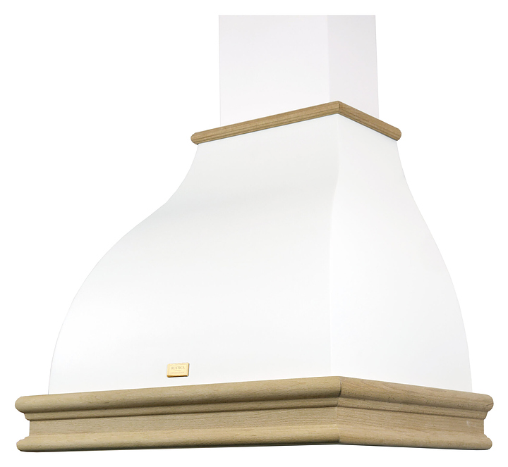 Вытяжка кухонная Lex TORINO 600 белая