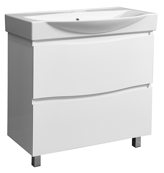 Тумба напольная Corozo Фудзи 85