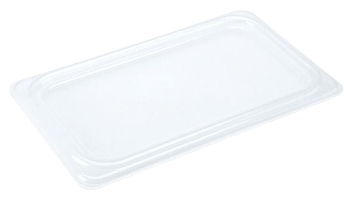Крышка для гастроемкости P.L. Proff Cuisine 91001127 GN 1/6 (176х162 мм) полипропилен